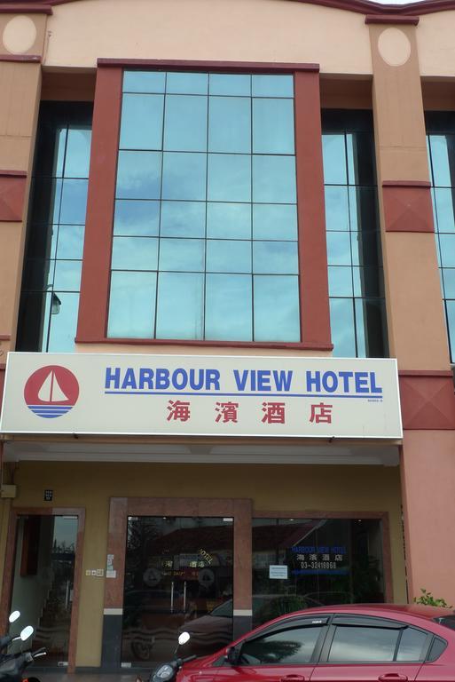 Harbour View Hotel Sekinchan Extérieur photo